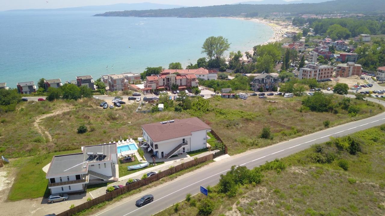 Hotel Ancient Well à Sozopol Extérieur photo