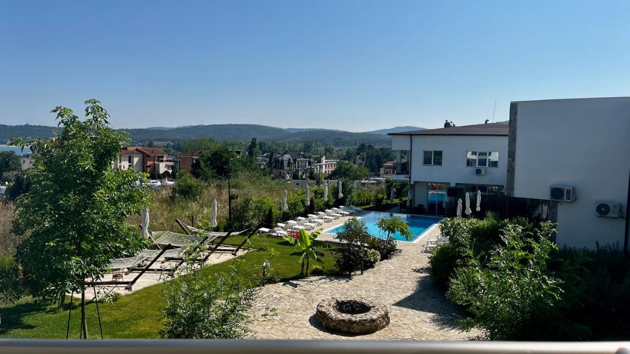 Hotel Ancient Well à Sozopol Extérieur photo