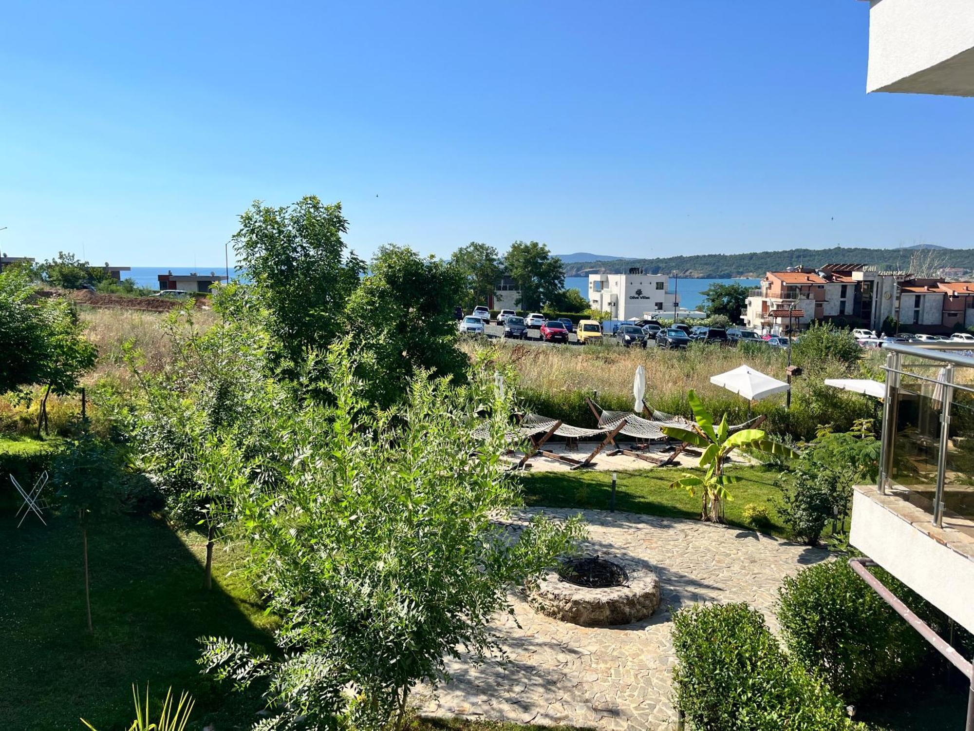 Hotel Ancient Well à Sozopol Extérieur photo